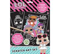 Senpol LOL Surprise Creative Set 28x20cm, Various