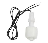 SENPPI40 float level switch with acid and alkali resistance for liquid monitoring applications, supporting vertical installation and electrical durability (High)