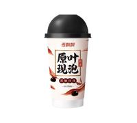 Senpure Fresh Brewed Tea Drink with Black Sugar Boba 58g