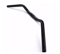 SENQI Road Bicycle MTB Handlebar Comfortable Vintage Highway Fixed Gear Handlebar M Aluminum Alloy Riser Bar (25.4mm x 600mm)