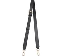 Senral Wide Leather Purse Strap 2.5/3 cm DIY Genuine Leather Handbag Strap for Long Champ Small Handbags Bag Strap with Conversion Kits