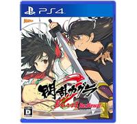 Senran Kagura Burst Re:Newal - Standard Edition [PS4][Japan import]