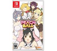 Senran Kagura Peach Ball - Nintendo Switch, Brand New