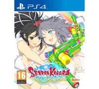 Senran Kagura Peach Beach Splash - PS4