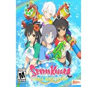 SENRAN KAGURA Peach Beach Splash Steam Gift EUROPE