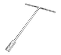 SENRISE 16mm T-Bar Nut Spinner Hex Socket Wrench Set, Angled Open Hex Socket Spanner Tool