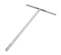 SENRISE 7mm T-Bar Socket Wrench, Nut Spinner Hex Socket, T Shape Handle Wrench, T Shaped Wrench Set, Angled Open Hex Hexagon Socket Wrench Spanner Tool