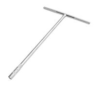 8mm T-Bar Socket Wrench, Nut Spinner Hex Socket, T Shape Handle Wrench, T Shaped Wrench Set, Angled Open Hex Hexagon Socket Wrench Spanner Tool