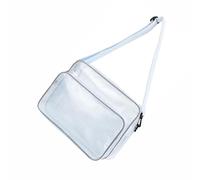 SENRISE Anti-Static Clear PVC Bag, Cleanroom Engineer Tool Bag Tool Rucksack for Computer Tools Working (40cm*30cm*15cm)