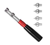 SENRISE Back Case Cover Remover, Two-Claw Watch Opener Watch Back Removal Tool for Watch Maintenance