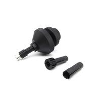 SENRISE Clutch to Hole Corrector, Universal Clutch Alignment Tool Portable Auto Disassembly Installation Kit for Car