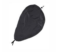 SENRISE Cockpit Cover, 420D Oxford Fabric Kayak Cockpit Cover Waterproof Sunscreen Buckle Adjustment Dust-Proof Hatch Protector for Most Kayaks (108.4cm*60.9cm/42.7in*24in)