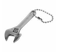 SENRISE HA2110A Mini Wrench Adjustable Spanner Small Jaw Spanner Wrench Monkey Wrench for Repairing Black (2.5 inch 68mm)