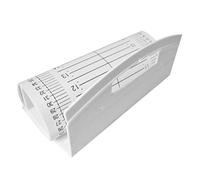 SENRN Baby Measuring Mat Infantometer Height Ruler Newborn Growth Chart Toddlers Body Length Meter