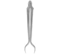 Senrusa SIRIUSTIMES Hot Fitting Horse Hoof Veterinary Instruments Heavy Steel Farriers Tongs