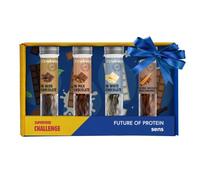 SENS Edible Insect Mix, Chocolate Party Snack, Roasted Crickets, Crispy Snack Rich in Proteins, Gift Idea for Foodies