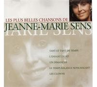 Sens,Jeanne-Marie - Les Plus Belles Chansons