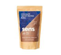 SENS Protein Powder, All-Natural Protein Powder, Protein Powder Without Lactose, Cricket Protein Shake with Insect Protein (455g, Chocolate)