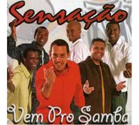 Sensacao - Vem Pro Samba