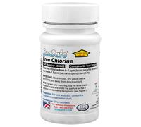 Sensafe Free Chlorine (Bottle Of 50 Tests)