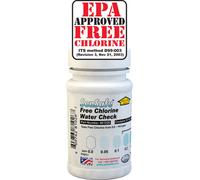 Sensafe Free Chlorine Water Check