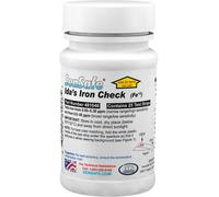 Sensafe Iron (Ida's), (Fe+2), Bottle Of 25