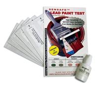 Sensafe Lead Paint Test - Pack Of 10