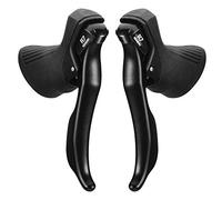SENSAH STI Road Bike Shifters Double 2×8/2×9 Speed Lever Brake Bicycle Derailleur Groupset Compatible for Shimano (2 * 7s)