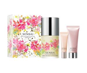 SENSAI Body-care Cellular-Performance-Body-Care-LinieGift set Body Care Throat and Bust Lifting Effect 100 ml + Total Lip Treatment 5 ml + Hand Treatment 20 ml