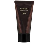SENSAI Women's Bronzing Gel SPF6 BG 63 Copper Bronze 50ml Sensai Bg 63 Copper Bronze