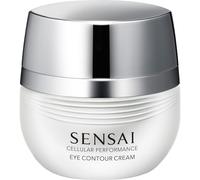 Kanebo Ceramide Premiere Intense Moisture Eye Corrector Clear,Silver 15 ml