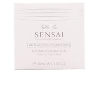 Sensai Cellular Performance Cream Foundation Number CF13, Warm Beige 30 ml