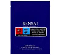 Sensai Cellular Performance Extra Intensive Series Extra Intensive Revitalising Pads 10 X 6Ml In Clear Clear One Size