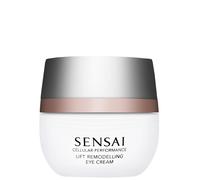 Sensai Performance Lift Remodelling Eye Cream lifting eye cream with remodelling effect 15 ml