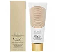 SENSAI Sun care Silky Bronze Anti-Ageing Sun CareCellular Protective Cream For Body SPF 50+