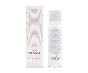 Sensai Cleanser Silky Purifying Cleanse & Purify Clear Gel Face Wash 145ml