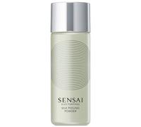 SENSAI Cleansing Silky-PurifyingSilk Peeling Powder Limited Edition - Matcha
