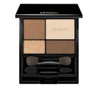 Sensai Colours Eye Colour Palette Eyeshadow Palette 01 Shiny Foliage 30 g