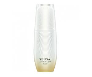SENSAI Face Skin Care Absolute Silk Fluid Anti-aging treatment