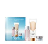 SENSAI Make-up Silky-BronzeLimited SetSun Protective And Fresh Hydrating Silky Bronze Protective Cream SPF 50+ 50 ml + Cellular Performance Lotion II 20 ml + Cellular Performance Fresh Cream 8 ml