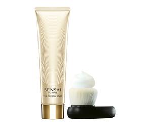 SENSAI Face Skin Care Ultimate The Creamy Soap Facial Soap