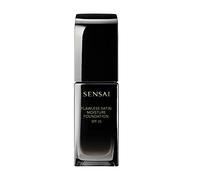 Kanebo Sensai SENSAI flawless satin foundation SPF20 #204-honey beig 30 ml