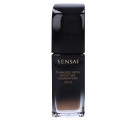 Kanebo Sensai Flawless Satin Foundation SPF20 30ml - 204.5 Warm Beige