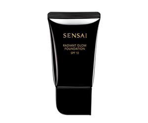 SENSAI Fluid base Radiant Glow Foundation Spf10 Makeup Base RG204 HONEY BEIGE
