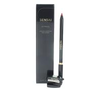 Sensai Lip Pencil With Sharpener 02 Cheerful Orange Lip Liner - NEW