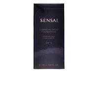 Sensai Luminous Sheer Foundation LS202-Ochre