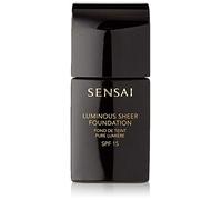 SENSAI Luminous Sheer Foundation SPF15 - LS203 Neutral Beige 30ml
