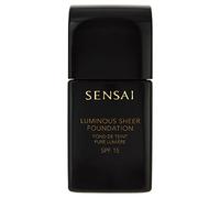 SENSAI Luminous Sheer Foundation SPF15 - LS204 Honey Beige 30ml