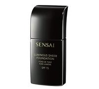 SENSAI Luminous Sheer Foundation SPF15 - LS205 Mocha Beige 30ml