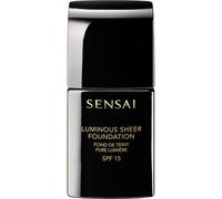 SENSAI Make-up FoundationsLuminous Sheer Foundation SPF 15 LS 205 Mocha Beige